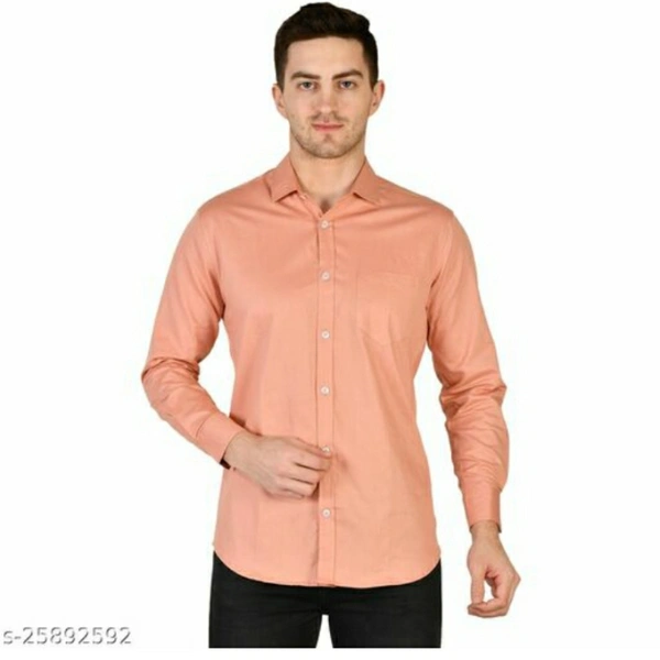 MM FABRIX Men Regular Fit Modern Shirt - XL