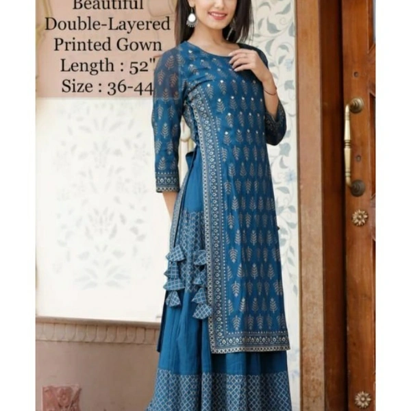 MMFABRIX Trendy Drishya Women Kurta Plazzo Set - S, 4.2⭐⭐⭐⭐