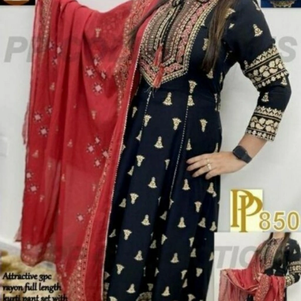AAGAM Aagam Voguish Suit - L