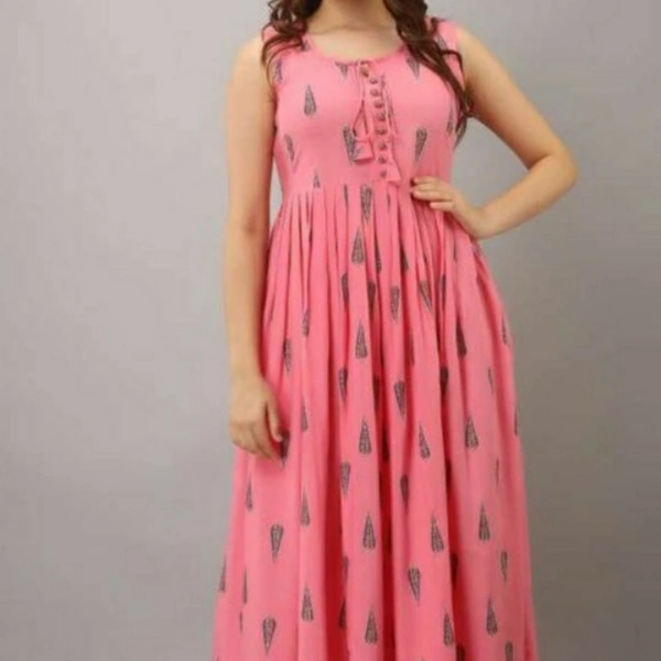 MMFABRIX Alisha Alluring Kurti - XXL