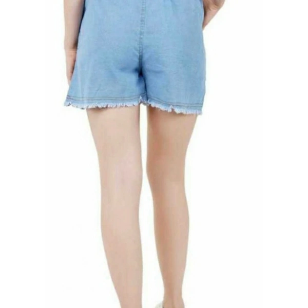Crown Creation Fancy Latest Women Shorts - 26, 4.0⭐⭐⭐⭐