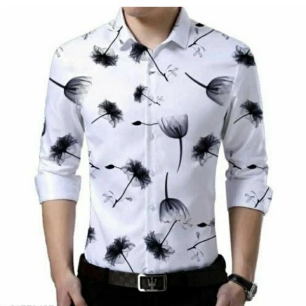 MMFABRIX Trendy men shirts - L