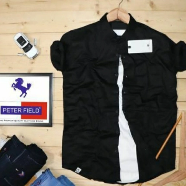MMFABRIX Trendy Mens Shirt - XL