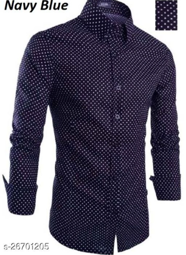 MM FABRIX CLASSIC FASHION MEN SHIRTS - M