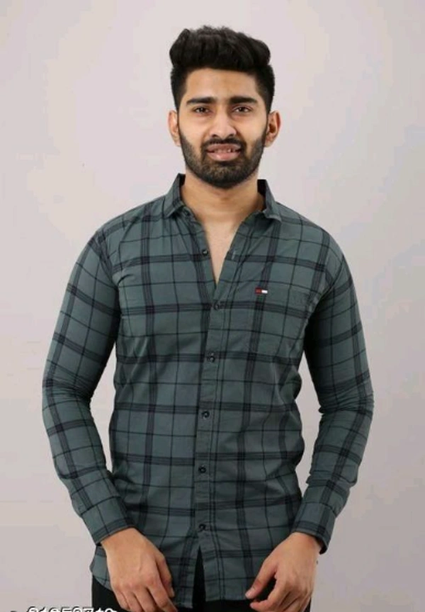 MM FABRIX CLASSIC GRACEFUL MEN SHIRTS - M