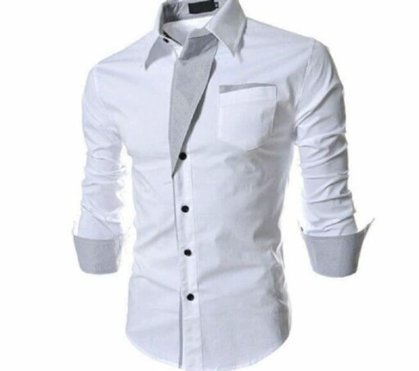 MM FABRIX STYLISH SESATIONAL MEN SHIRTS - L
