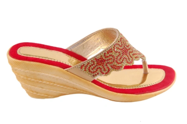 A S Foot Craft 42 Spool Heel.bijnis - 7/1, Light red