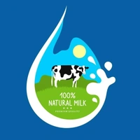 PURE DAIRY  - Logo