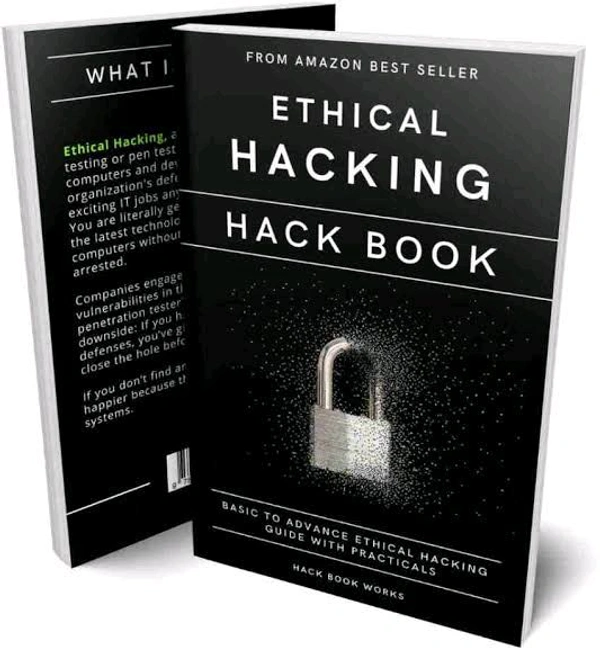 Ethical Hacking Books