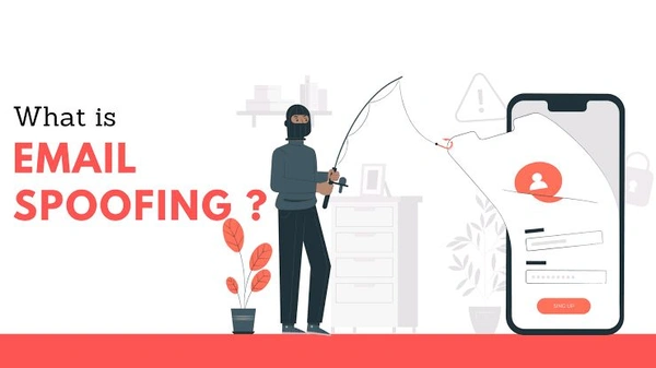 Spoofing  - Email