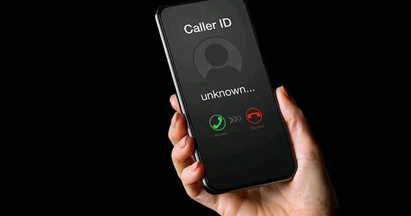 Spoofing  - Calls