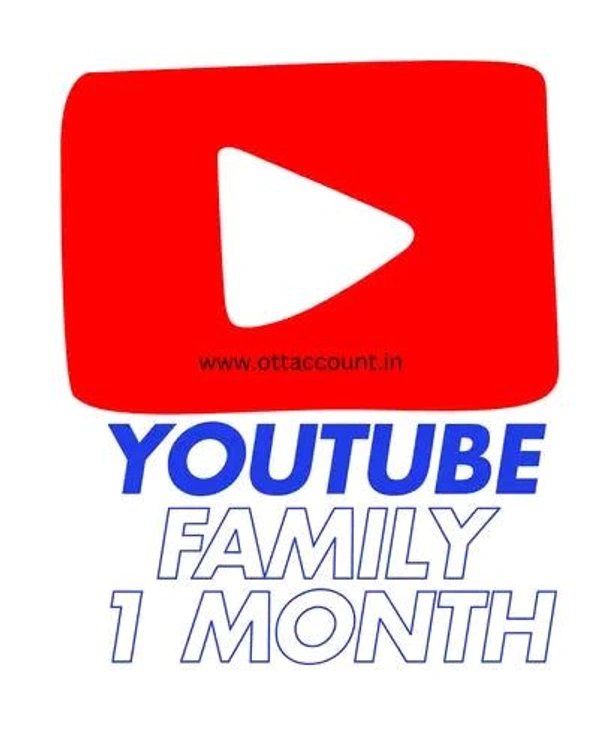 Youtube Family Membership 