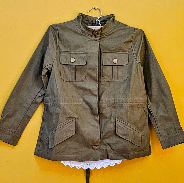  RadiantHang Jacket - 5-6 year
