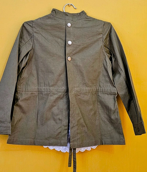  RadiantHang Jacket - 5-6 year