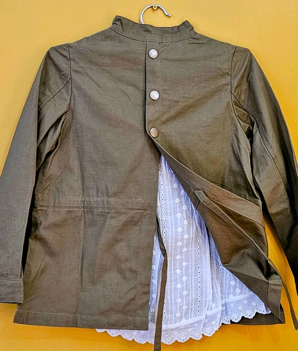 RadiantHang Jacket - 5-6 year