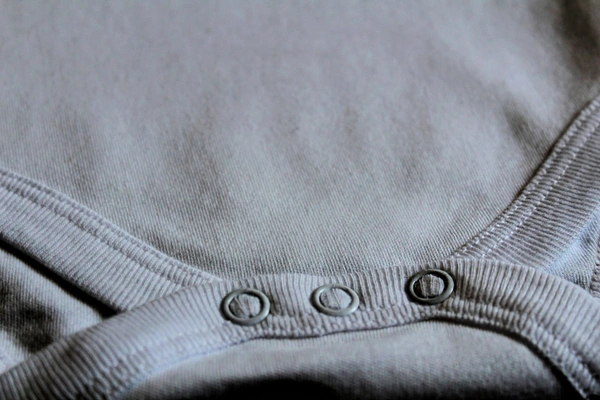 "Smile Happy Hooray" Baby Romper - 3 to 6 Months - 6-9 Month