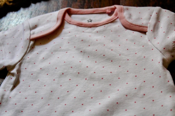 Baby Girl's Cotton Romper Set - Pack of 4 (Floral & Polka Dot Prints) - 3-6 Month