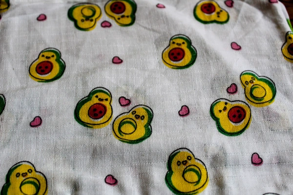 Muslin Jabla Sleeveless Baby Tops - Assorted Set of 3 - 0-3 Month