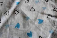 Muslin Jabla Sleeveless Baby Tops - Assorted Set of 3 - 0-3 Month