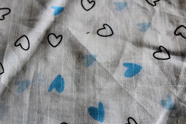 Muslin Jabla Sleeveless Baby Tops - Assorted Set of 3 - 0-3 Month