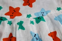 Baby Muslin Frock Set - Assorted Designs (Set of 3) - 0-3 Month