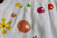 Baby Muslin Frock Set - Assorted Designs (Set of 3) - Newborn