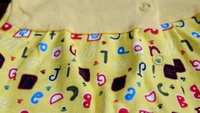 Baby Cotton Frock Set - Assorted Designs (Set of 3) - 0-3 Month