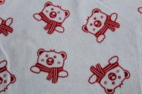 Bear Dungaree Set - 6-9 Month