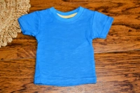 Printed Dungaree Set  - 9-12 Month