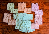 Snuggle Pals Baby Co-ord Set – Animal Friends Edition - 9-12 Month