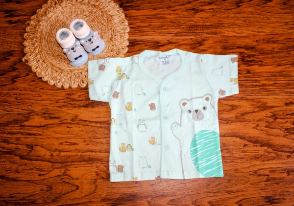 Snuggle Pals Baby Co-ord Set – Animal Friends Edition - 9-12 Month
