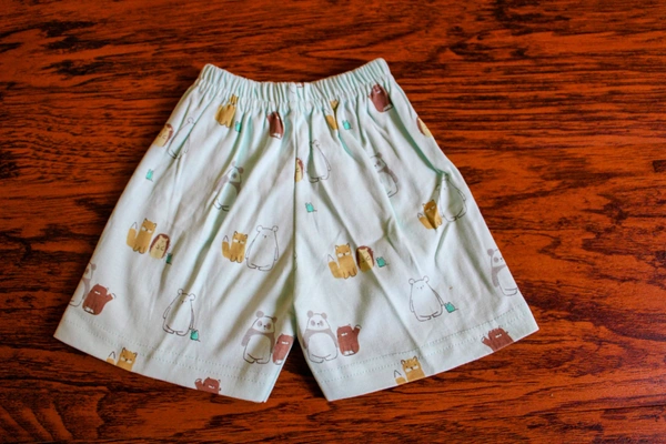 Snuggle Pals Baby Co-ord Set – Animal Friends Edition - 9-12 Month