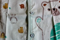 Snuggle Pals Baby Co-ord Set – Animal Friends Edition - 9-12 Month