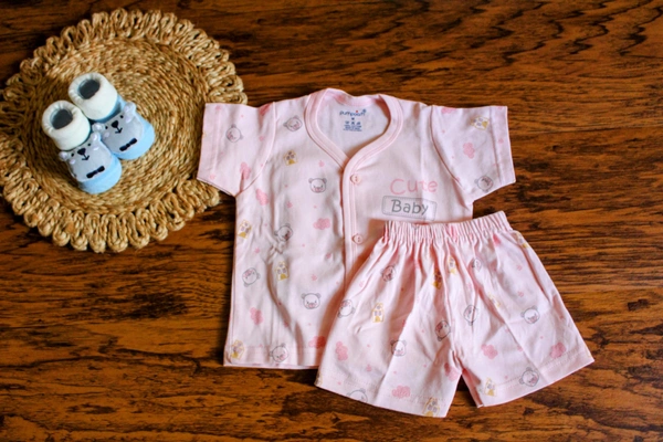 CuddleBear Baby Co-ord Set – Sweet Dreams Edition - 3-6 Month