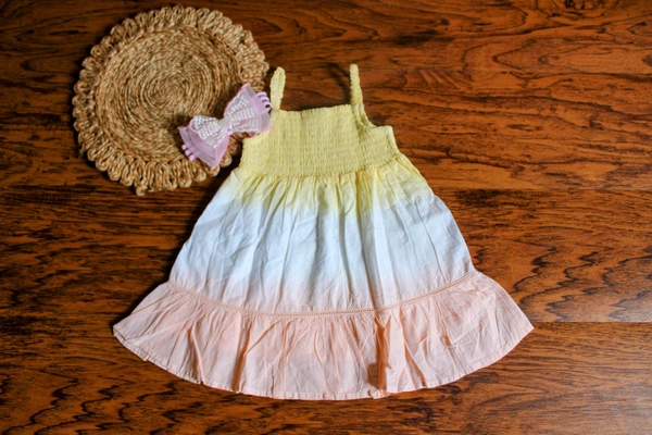 Sweet Blossom Frock