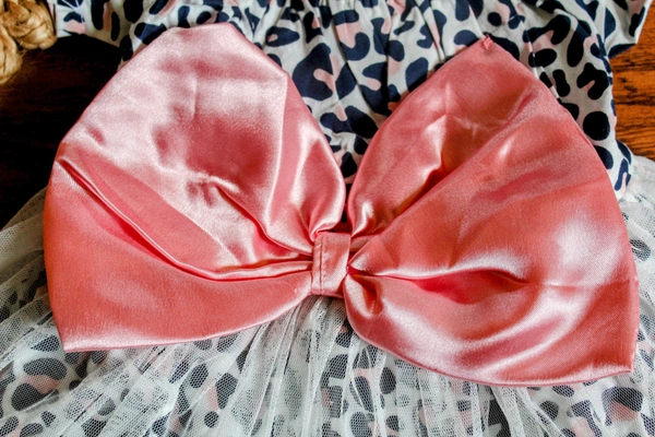  Little Frock Charm - 12-18 Month