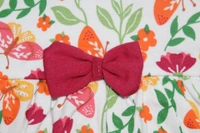Fancy romper-03 - Newborn