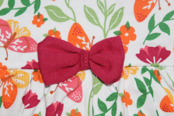 Fancy romper-03 - Newborn