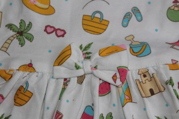 fancy romper-04 - Newborn