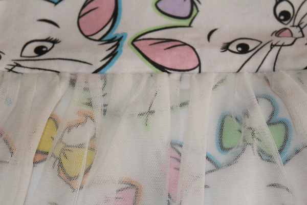 Fancy Romper-12 - 9-12 Month