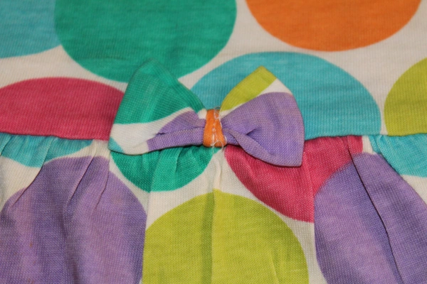 Fancy Romper-13 - 0-3 Month