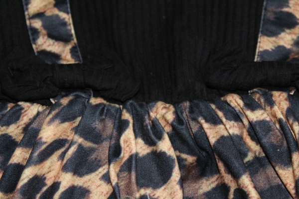 Fancy Romper-18 - 3-6 Month