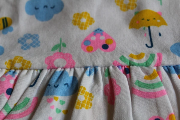 Fancy Romper19 - 3-6 Month