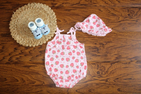 Fancy Romper-28 - 6-9 Month