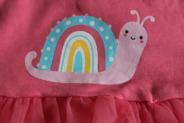 Fancy Romper-21 - 3-6 Month