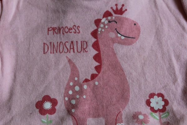 Fancy Romper-24 - 3-6 Month