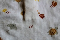  Sea Friends Snap Romper - 12-18 Month
