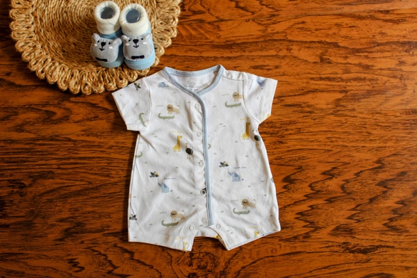 Roars & Giggles Baby Romper - 24-36 Month