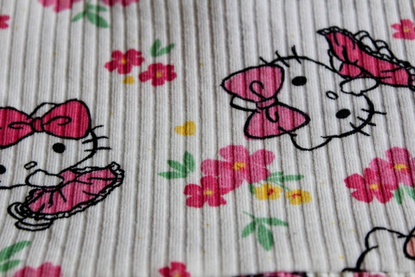 "Hello Kitty Baby Ballet Romper Dress - 6-9 Month