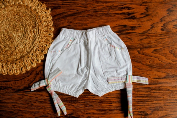 Sweet Stripes Butterfly Set - 0-6 Month